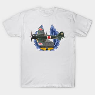 A6M Zero T-Shirt